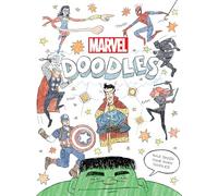 Marvel: Doodles (Doodle Book)