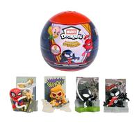 Marvel Doorables Spider-Man Capsule Colección, 1 Figura incluida