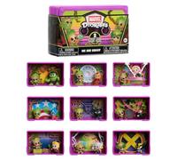 Marvel Doorables We Are Groot Capsule Coleccionable | Incluye 2 personajes, 10 para coleccionar, juguetes coleccionables para niños, de Just Play, a partir de 5 años
