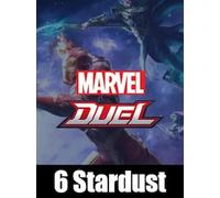 Marvel Duel 6 Stardust - GLOBAL