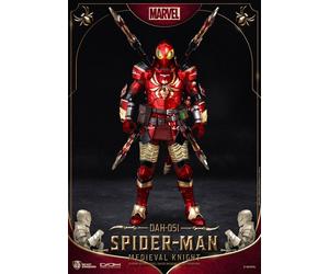 Marvel Dynamic 8ction Heroes Action Figura 1/9 Medieval Knight Iron Man 20 Cm Be