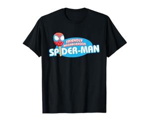 Marvel Eat the Universe Spider-Man Popsicle Camiseta