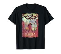 Marvel Elektra New Orleans Mardi Grass Camiseta