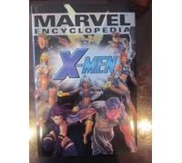Marvel Encyclopedia Volume 2: X-Men HC