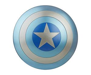 Marvel Escudo sigiloso de Capitán América: el Soldado de Invierno de Hasbro Legends Series, Coleccionable y Disfraz para Adulto, a Partir de 14 años