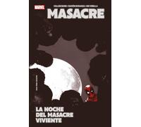 Marvel essentials 04 masacre: la noche del masacre viviente