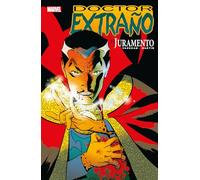 Marvel Essentials 10. Doctor Extraño: El juramento