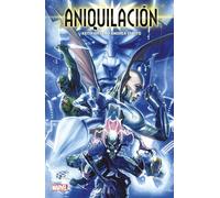 MARVEL ESSENTIALS 11 ANIQUILACION | Andrea Di Vito Keith Giffen
