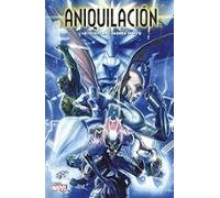 Andrea Di Vito y Keith Giffen – Marvel Essentials 11: Aniquilación – Panini