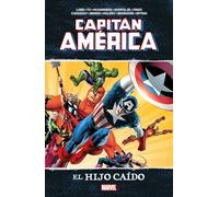 Marvel Essentials 13. Capitán América: El hijo caído