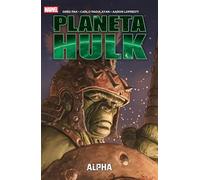 Marvel Essentials 15. Planeta Hulk. Alpha