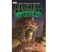 Marvel Essentials 15 Planeta Hulk. Alpha