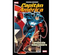 Marvel Essentials 16. Capitán América: Operación renacimiento