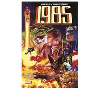 Marvel Essentials. 1985