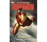 Marvel Essentials 20 – El invencible Iron Man – Extremis – PANINI