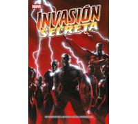 MARVEL ESSENTIALS 21 INVASION SECRETA | Leinil Francis Yu, Brian Michael Bendis