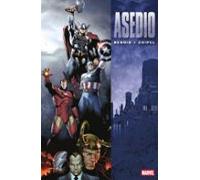 marvel essentials 23. asedio