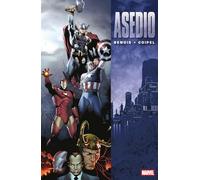 Marvel Essentials 23. Asedio