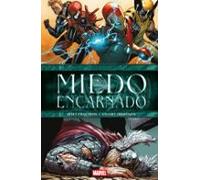marvel essentials 25. miedo encarnado