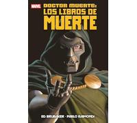Marvel Essentials 26. Doctor Muerte: Los libros de Muerte