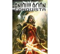 Marvel Essentials 27. Aniquilación. Conquista