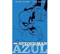 Marvel Essentials 30 Spiderman Azul