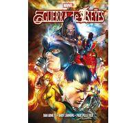 Marvel Essentials 31. Guerra de Reyes