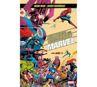 Marvel Essentials 32. Historia del Universo Marvel