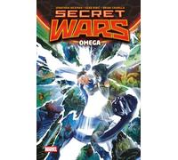 Marvel Essentials 35. Secret Wars. Omega