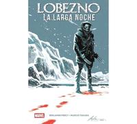 Marvel Essentials 36. Lobezno. La larga noche
