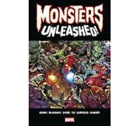 Marvel Essentials 37 Monster Unleashed