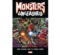 Marvel Essentials 37 Monsters Unleashed!