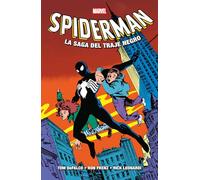 Marvel Essentials 38 Spiderman: La Saga del Traje Negro