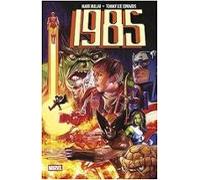 marvel essentials 41 1985