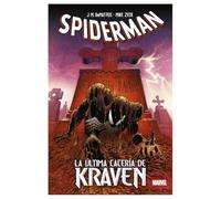 Marvel essentials 42. spiderman: la ultima caceria de kraven