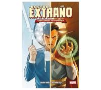 Marvel essentials 45: doctor extraño: cirujano supremo