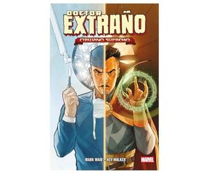 Marvel essentials 45: doctor extraño: cirujano supremo