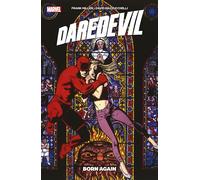 Marvel Essentials 8. Daredevil: Born again