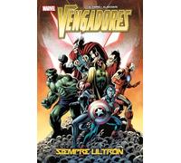 Marvel Essentials 9. Los Vengadores: Siempre Ultrón