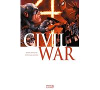 Marvel Essentials. Civil War