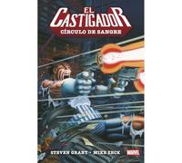 Marvel essentials el castigador. círculo de sangre