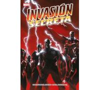 Marvel Essentials N.21. Invasión Secreta