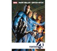 Marvel Essentials N.22. Los 4 Fantásticos de Mark Millar y Bryan Hitch 1 de 2 . Los mejores del mundo