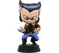 Marvel estatua animada del logan