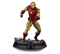 Marvel estatua art scale 1/10 iron man (ccxp exclusive 2025) 20 cm