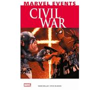 Marvel Events: Civil War