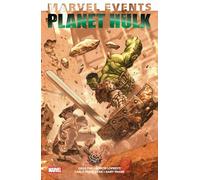 Marvel Events: Planet Hulk