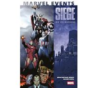 Marvel Events: The Siege