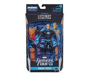 Marvel - F4 Legends Matchstick (Hasbro, E81155X0)