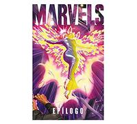Marvel facsímil marvels epílogo